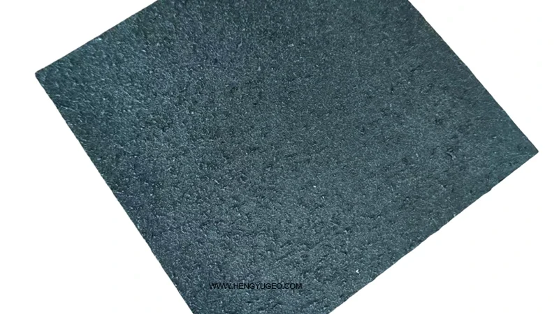textured HDPE geomembrane with rough surface for anti-slip landfill liner