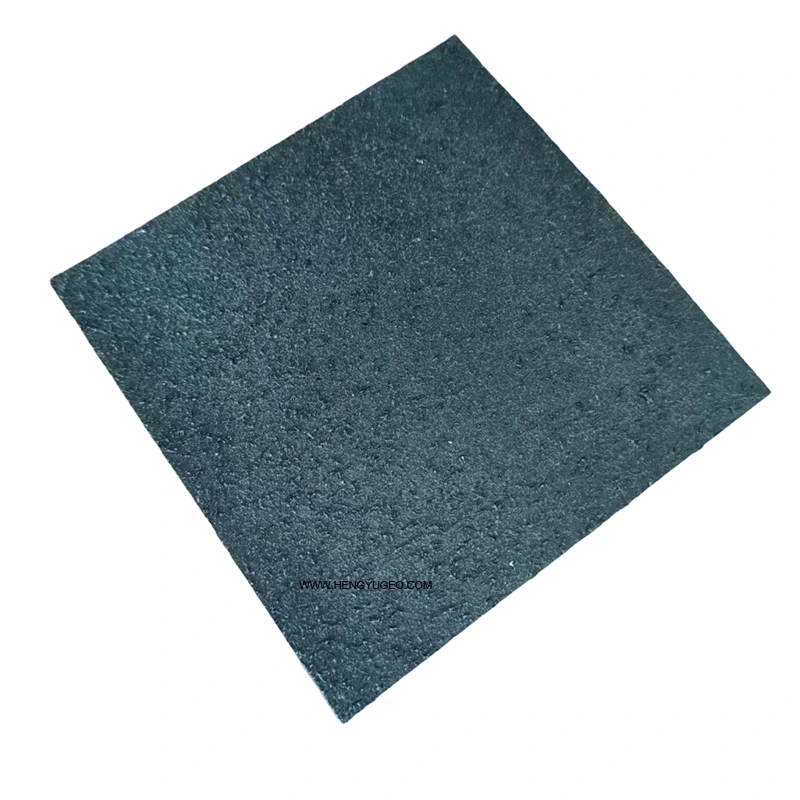 textured HDPE geomembrane with rough surface for anti-slip landfill liner