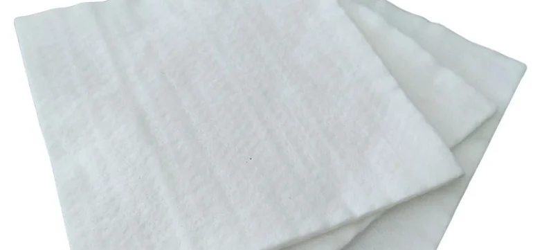 300g/m² filament spunbond needle-punched nonwoven geotextile for drainage and reinforcement