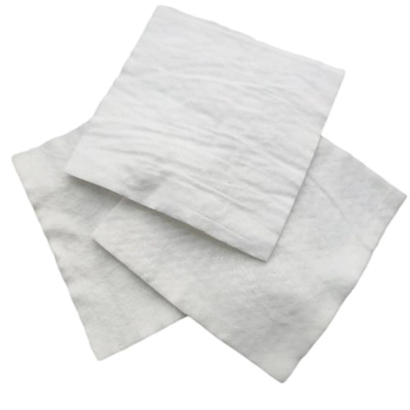 Liaoning Hengyu Continuous Filament Polyester Geotextile Roll